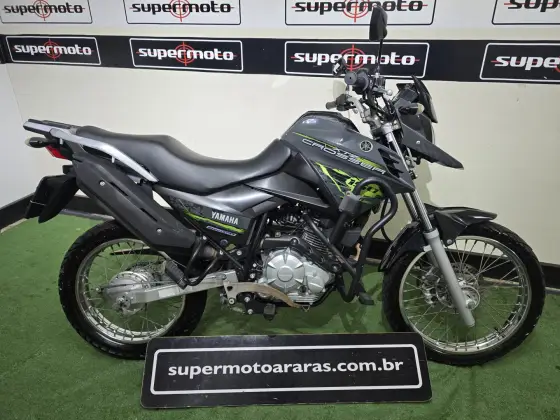 YAMAHA XTZ 150 CROSSER ED 