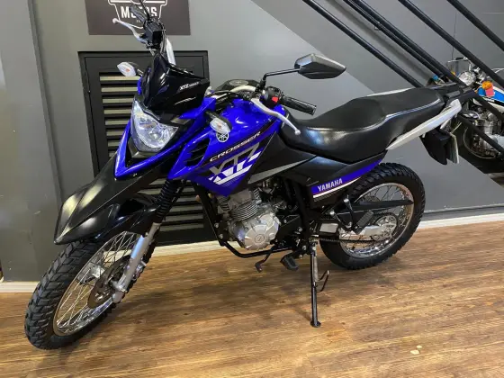YAMAHA XTZ 150 CROSSER Z 