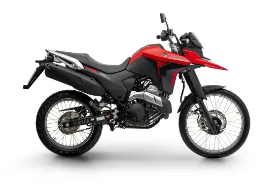 YAMAHA XTZ 250 LANDER CONNECTED 