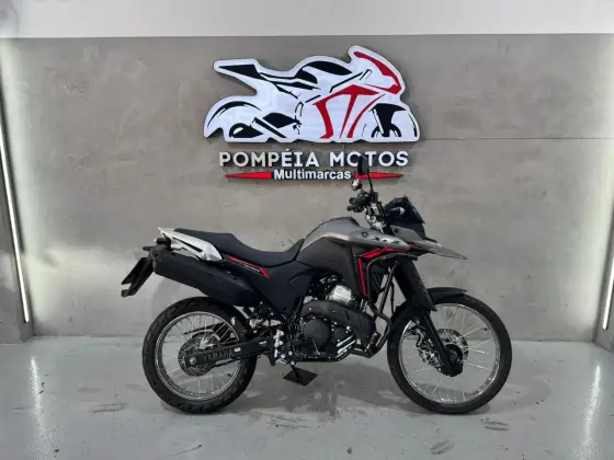 YAMAHA XTZ 250 LANDER CONNECTED 