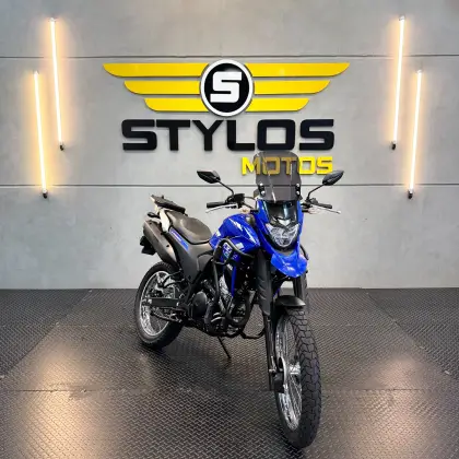YAMAHA XTZ 250 LANDER YAMAHA XTZ 250 LANDER