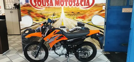 YAMAHA XTZ 250 LANDER 