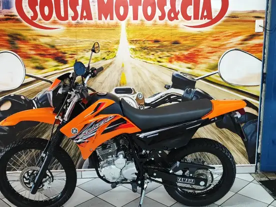 YAMAHA-XTZ 250 LANDER YAMAHA-XTZ 250 LANDER-2015