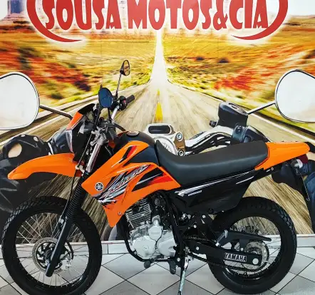 YAMAHA-XTZ 250 LANDER-2015
