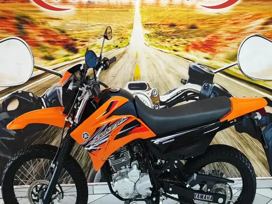 YAMAHA-XTZ 250 LANDER YAMAHA-XTZ 250 LANDER-2015