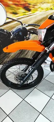 YAMAHA-XTZ 250 LANDER-2015