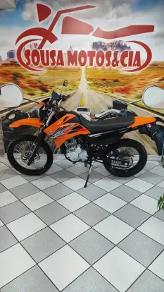 YAMAHA-XTZ 250 LANDER-2015
