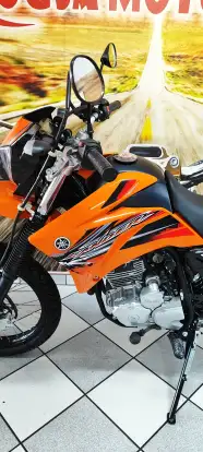 YAMAHA-XTZ 250 LANDER-2015