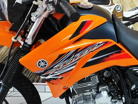 YAMAHA-XTZ 250 LANDER YAMAHA-XTZ 250 LANDER-2015