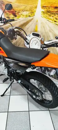 YAMAHA-XTZ 250 LANDER-2015