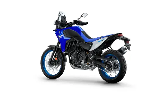 YAMAHA XTZ 700 TÉNÉRÉ 