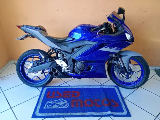 YAMAHA YZF R3 ABS 