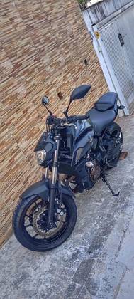 YAMAHA MT-07 ABS 