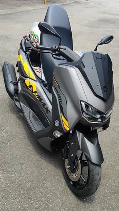 YAMAHA NMAX CONNECTED 160 SE ABS 