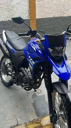 YAMAHA XTZ 250 LANDER 