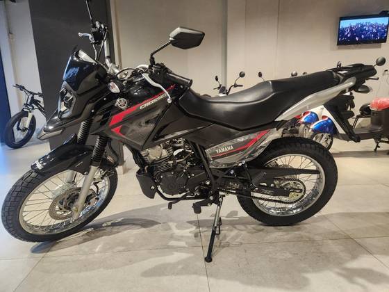 YAMAHA XTZ 150 CROSSER S 