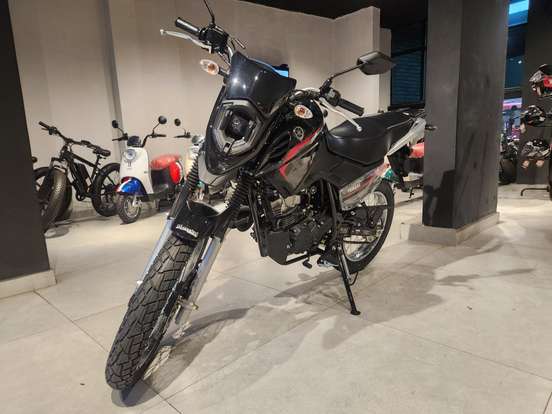 YAMAHA-XTZ 150 CROSSER S-2024