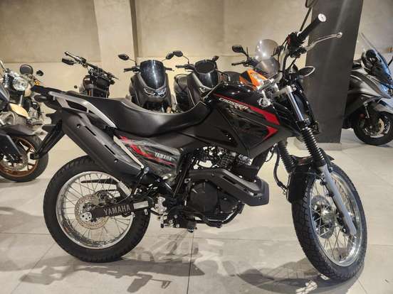 YAMAHA-XTZ 150 CROSSER S YAMAHA-XTZ 150 CROSSER S-2024