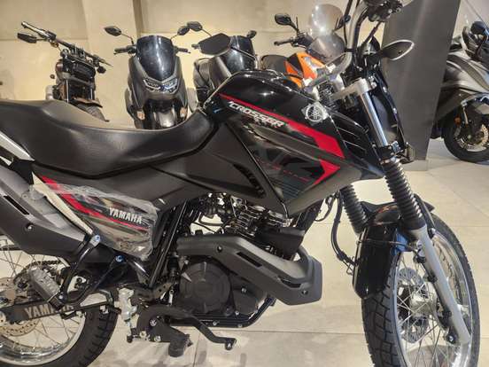 YAMAHA-XTZ 150 CROSSER S-2024