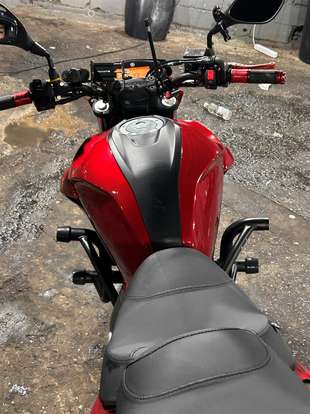 YAMAHA-YS 250 FAZER BLUEFLEX YAMAHA-YS 250 FAZER BLUEFLEX-2017