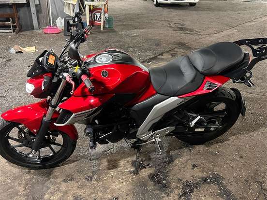 YAMAHA-YS 250 FAZER BLUEFLEX YAMAHA-YS 250 FAZER BLUEFLEX-2017