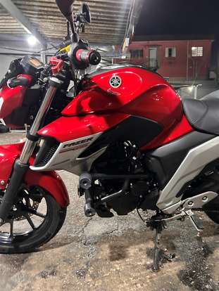 YAMAHA-YS 250 FAZER BLUEFLEX-2017