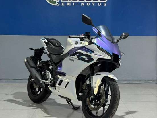 YAMAHA-YZF R3 ABS CONNECTED YAMAHA-YZF R3 ABS CONNECTED-2025