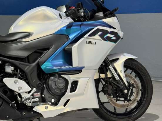 YAMAHA-YZF R3 ABS CONNECTED YAMAHA-YZF R3 ABS CONNECTED-2025