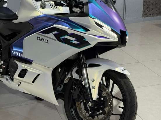 YAMAHA-YZF R3 ABS CONNECTED YAMAHA-YZF R3 ABS CONNECTED-2025