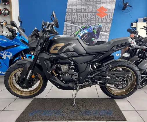 ZONTES GK350 