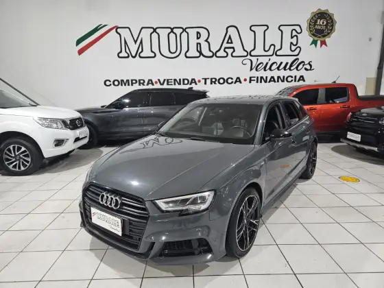 AUDI A3 1.4 TFSI GASOLINA SPORTBACK PRESTIGE PLUS S-TRONIC AUDI A3 1.4 TFSI GASOLINA SPORTBACK PRESTIGE PLUS S-TRONIC
