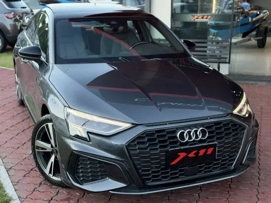 AUDI A3 2.0 40 TFSI MHEV SPORTBACK S LINE S-TRONIC