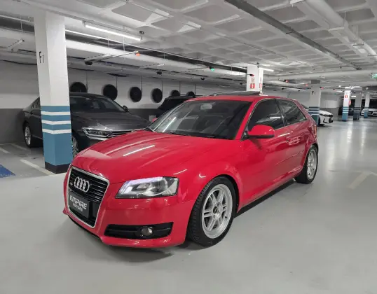 AUDI A3 2.0 TFSI SPORT 16V GASOLINA 2P S-TRONIC AUDI A3 2.0 TFSI SPORT 16V GASOLINA 2P S-TRONIC