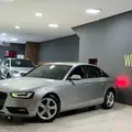 AUDI A4 1.8 TFSI ATTRACTION GASOLINA 4P MULTITRONIC AUDI A4 1.8 TFSI ATTRACTION GASOLINA 4P MULTITRONIC