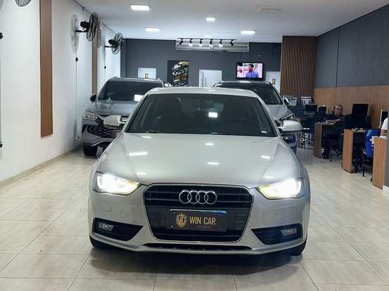 AUDI-A4-2014