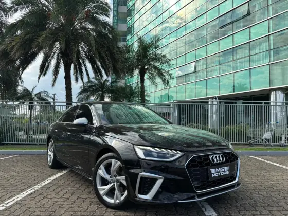 AUDI A4 2.0 TFSI GASOLINA PRESTIGE PLUS S TRONIC