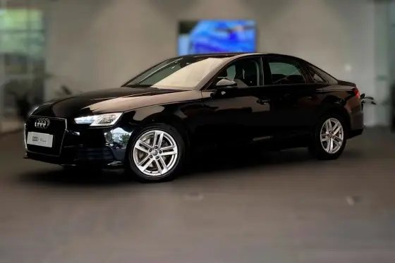 AUDI A4 2.0 TFSI GASOLINA PRESTIGE S TRONIC