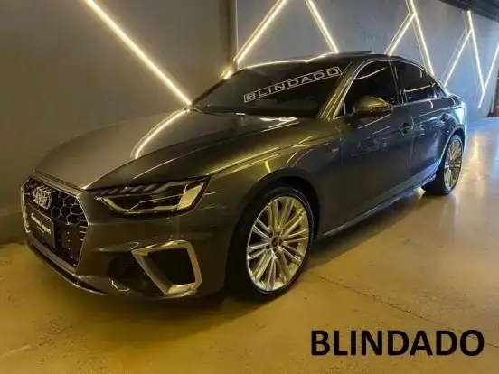 AUDI A4 2.0 TFSI MHEV S LINE S TRONIC
