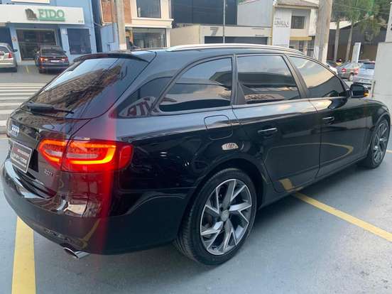 AUDI-A4-2.0 TFSI AMBIENTE AVANT 180CV GASOLINA 4P MULTITRONIC AUDI-A4-2014