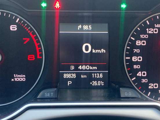 AUDI-A4-2.0 TFSI AMBIENTE AVANT 180CV GASOLINA 4P MULTITRONIC AUDI-A4-2014