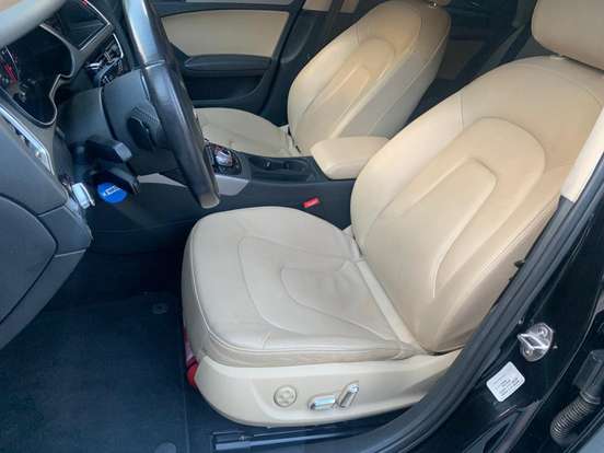 AUDI-A4-2.0 TFSI AMBIENTE AVANT 180CV GASOLINA 4P MULTITRONIC AUDI-A4-2014