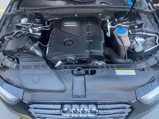 AUDI-A4-2.0 TFSI AMBIENTE AVANT 180CV GASOLINA 4P MULTITRONIC AUDI-A4-2014
