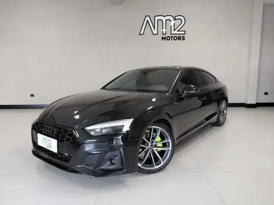 AUDI A5 2.0 TFSI MHEV SPORTBACK S LINE S TRONIC
