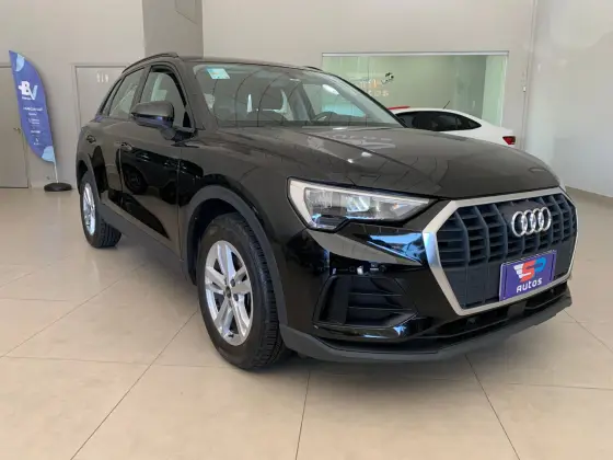 AUDI Q3 1.4 35 TFSI GASOLINA PRESTIGE S TRONIC AUDI Q3 1.4 35 TFSI GASOLINA PRESTIGE S TRONIC