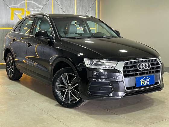 AUDI Q3 1.4 TFSI AMBIENTE FLEX 4P S TRONIC