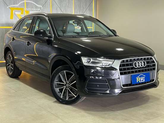 AUDI-Q3-1.4 TFSI AMBIENTE FLEX 4P S TRONIC AUDI-Q3-2018