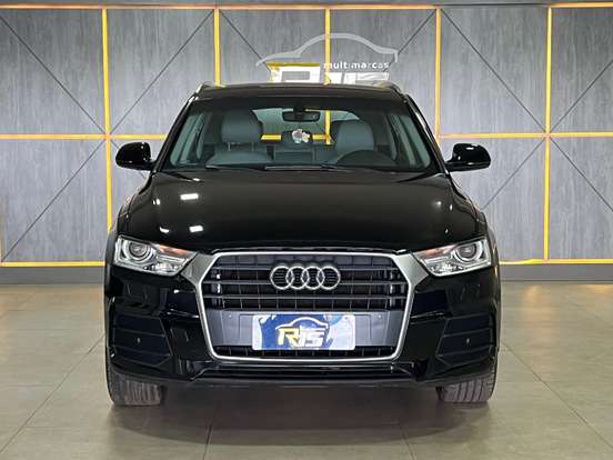 AUDI-Q3-1.4 TFSI AMBIENTE FLEX 4P S TRONIC AUDI-Q3-2018