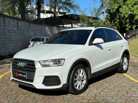 AUDI-Q3-1.4 TFSI ATTRACTION FLEX 4P S TRONIC AUDI-Q3-2017