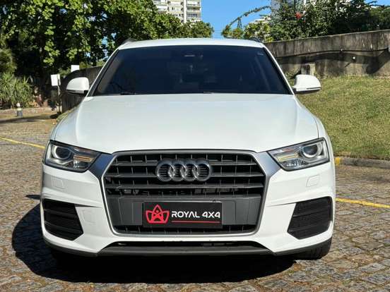 AUDI-Q3-1.4 TFSI ATTRACTION FLEX 4P S TRONIC AUDI-Q3-2017