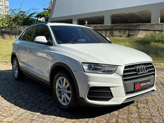 AUDI-Q3-1.4 TFSI ATTRACTION FLEX 4P S TRONIC AUDI-Q3-2017